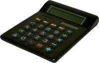 Old-Style Calculator